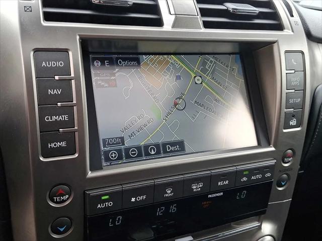 2021 Lexus GX GX 460 Premium