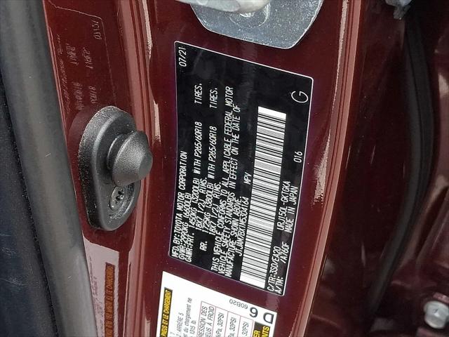 2021 Lexus GX GX 460 Premium