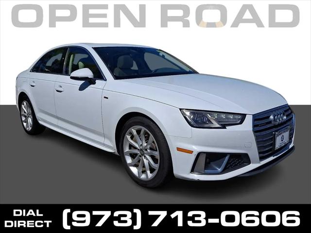2019 Audi A4 45 Premium for sale in Kenvil, NJ