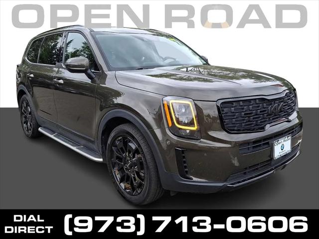 2022 Kia Telluride EX for sale in Kenvil, NJ