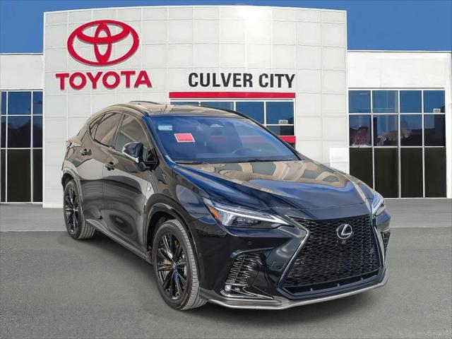2025 Lexus NX NX 450h+ F SPORT Handling for sale in Culver City, CA