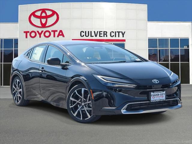 2027 Toyota Prius Plug-In XSE Premium for sale in Culver City, CA