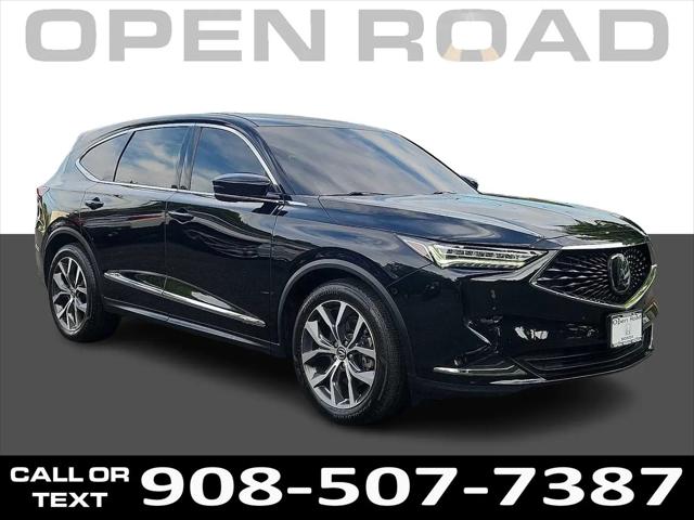 2022 Acura MDX Technology Package for sale in Edison, NJ