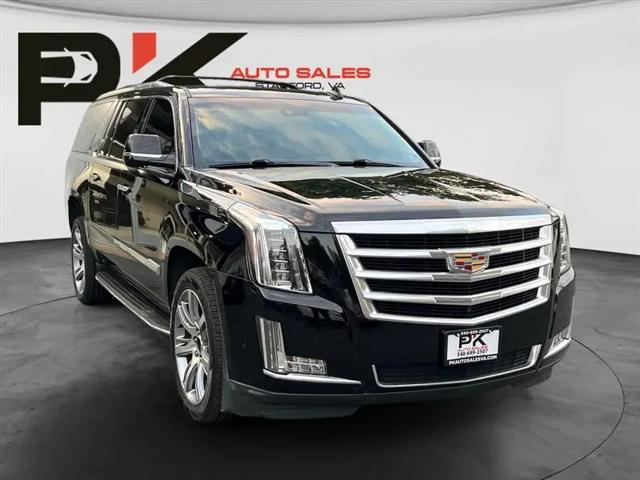 2019 Cadillac Escalade ESV Luxury for sale in Stafford, VA