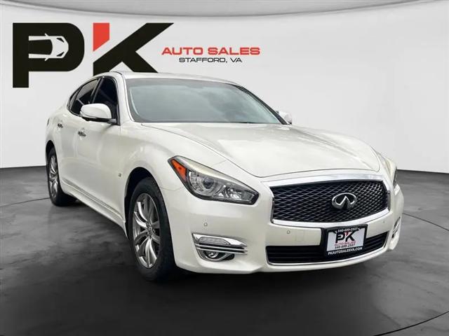 2019 INFINITI Q70 3.7X LUXE for sale in Stafford, VA