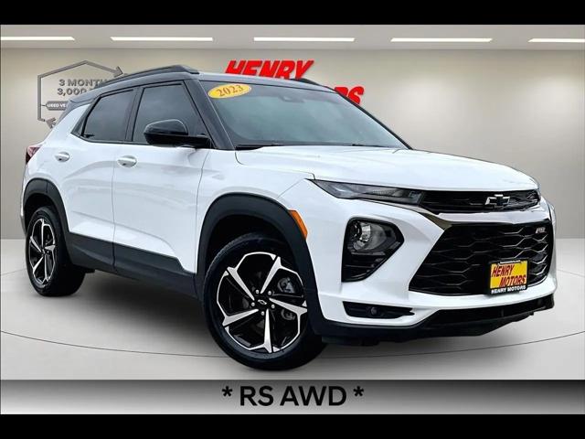 2023 Chevrolet TrailBlazer AWD RS for sale in Nebraska City, NE