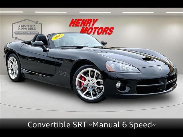 2005 Dodge Viper SRT10 for sale in Nebraska City, NE