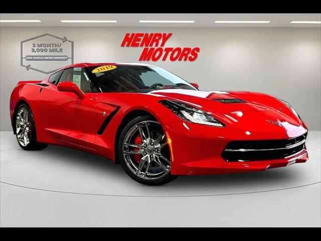 2019 Chevrolet Corvette Stingray for sale in Nebraska City, NE