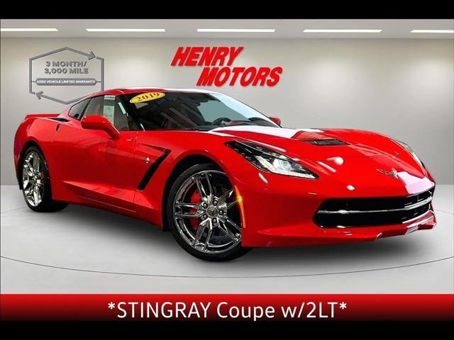 2019 Chevrolet Corvette Stingray for sale in Nebraska City, NE