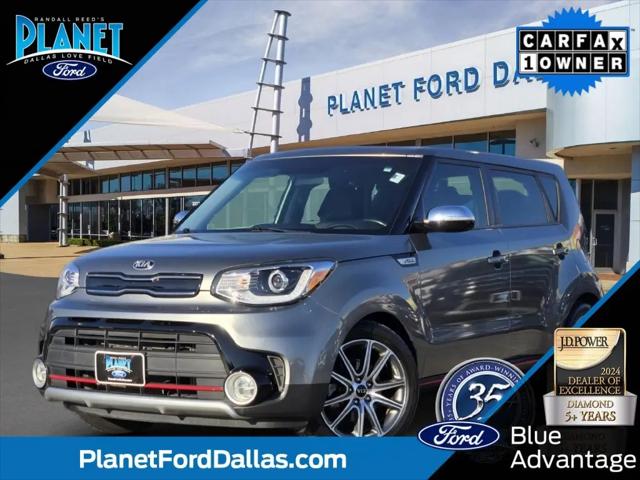 2019 Kia Soul  for sale in Dallas, TX