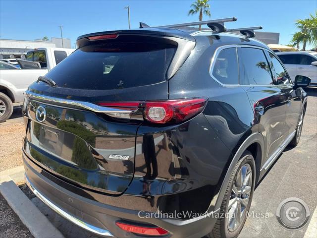 2019 Mazda CX-9 Signature