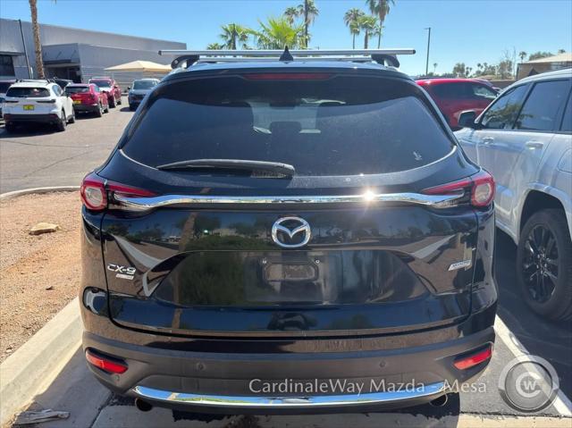 2019 Mazda CX-9 Signature