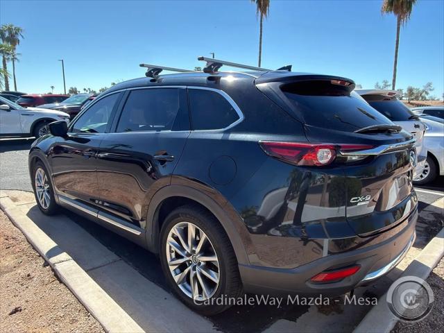 2019 Mazda CX-9 Signature