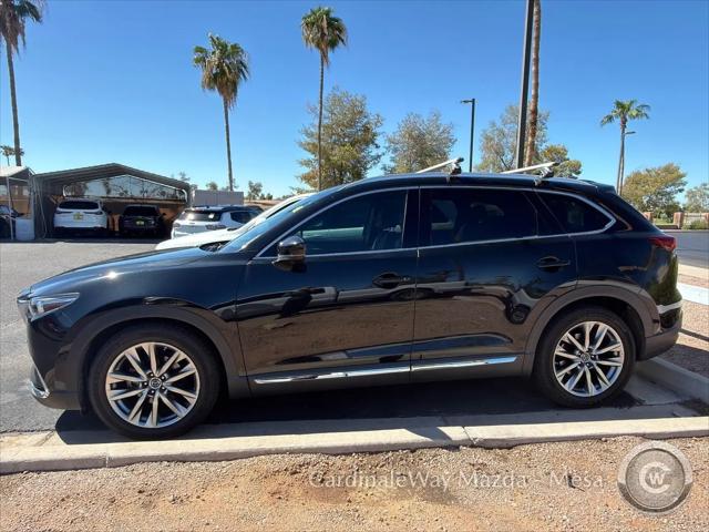 2019 Mazda CX-9 Signature