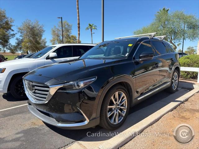 2019 Mazda CX-9 Signature