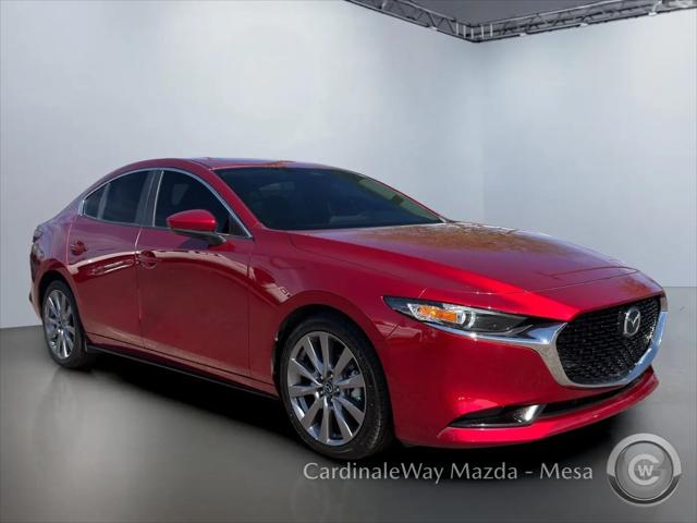 2024 Mazda Mazda3 2.5 S Preferred