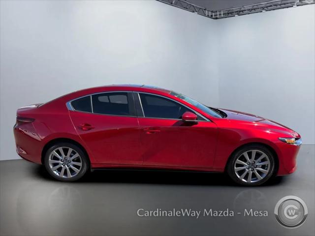 2024 Mazda Mazda3 2.5 S Preferred