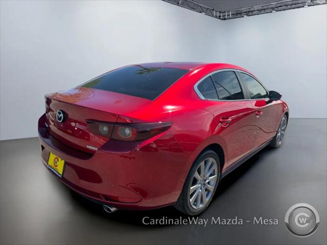 2024 Mazda Mazda3 2.5 S Preferred