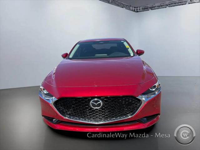 2024 Mazda Mazda3 2.5 S Preferred