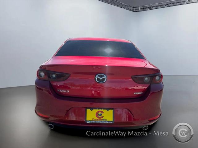 2024 Mazda Mazda3 2.5 S Preferred