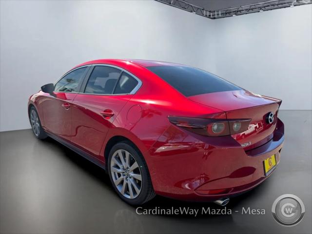 2024 Mazda Mazda3 2.5 S Preferred