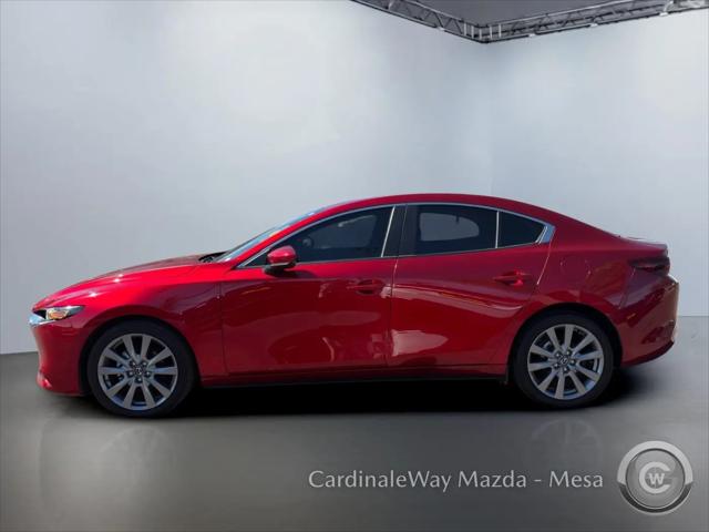 2024 Mazda Mazda3 2.5 S Preferred