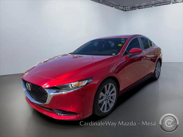 2024 Mazda Mazda3 2.5 S Preferred
