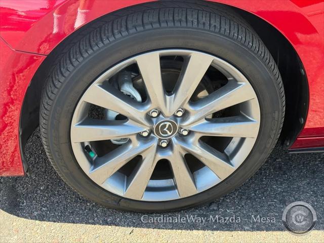 2024 Mazda Mazda3 2.5 S Preferred