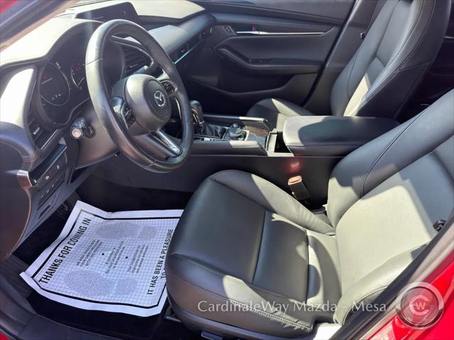 2024 Mazda Mazda3 2.5 S Preferred
