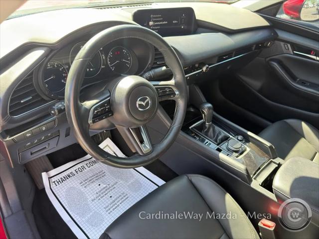 2024 Mazda Mazda3 2.5 S Preferred