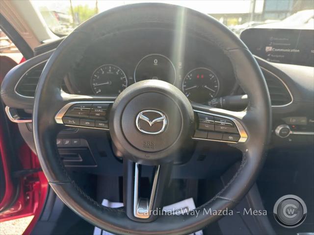 2024 Mazda Mazda3 2.5 S Preferred