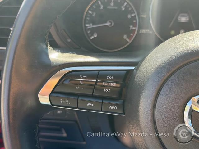 2024 Mazda Mazda3 2.5 S Preferred
