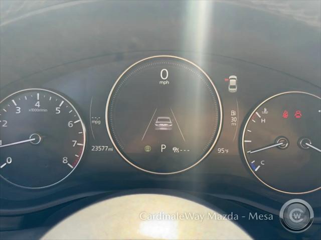 2024 Mazda Mazda3 2.5 S Preferred
