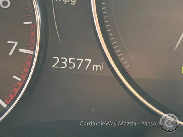 2024 Mazda Mazda3 2.5 S Preferred