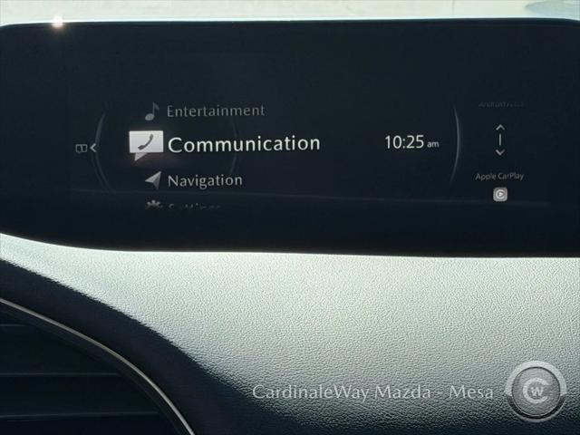 2024 Mazda Mazda3 2.5 S Preferred