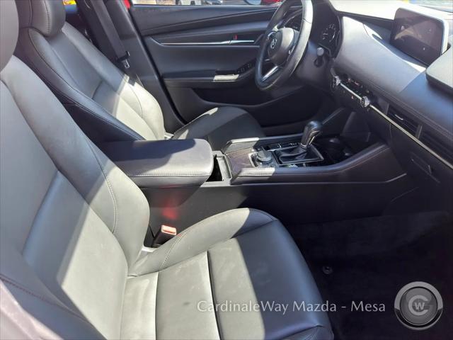 2024 Mazda Mazda3 2.5 S Preferred
