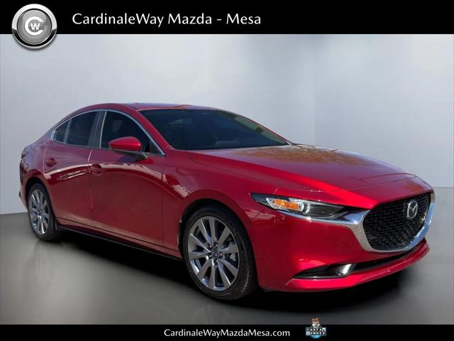2024 Mazda Mazda3 2.5 S Preferred for sale in Mesa, AZ