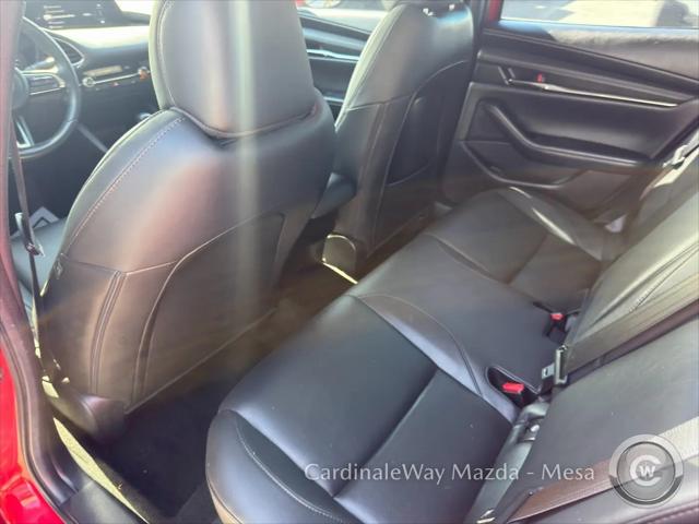 2024 Mazda Mazda3 2.5 S Preferred