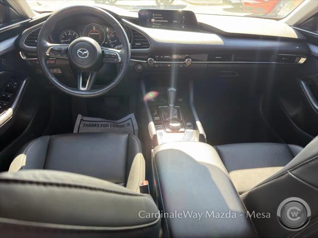 2024 Mazda Mazda3 2.5 S Preferred