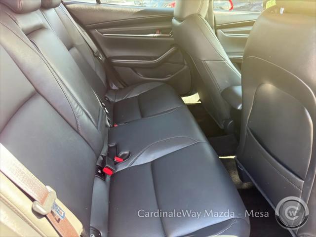2024 Mazda Mazda3 2.5 S Preferred