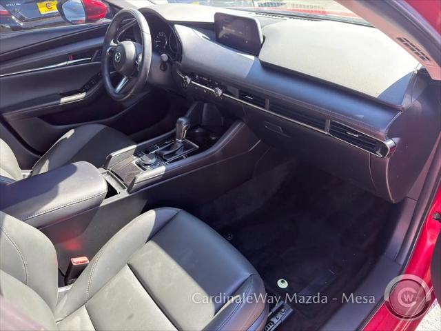 2024 Mazda Mazda3 2.5 S Preferred