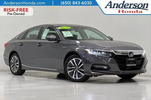 2020 Honda Accord Hybrid EX-L for sale in Palo Alto, CA