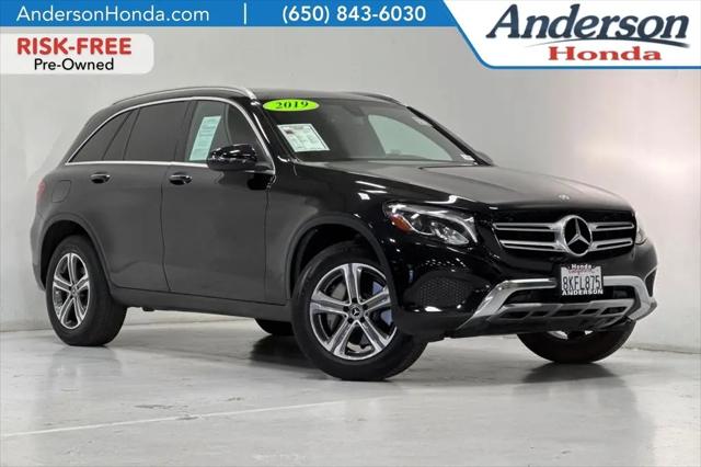 2019 Mercedes-Benz GLC GLC 300 for sale in Palo Alto, CA