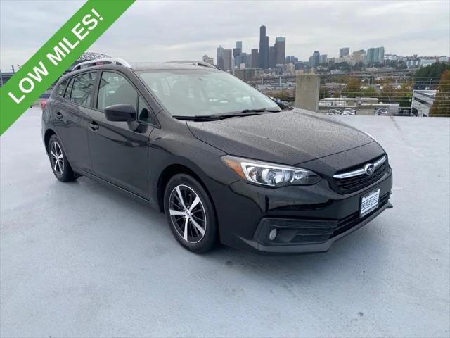 2021 Subaru Impreza Premium for sale in Seattle, WA