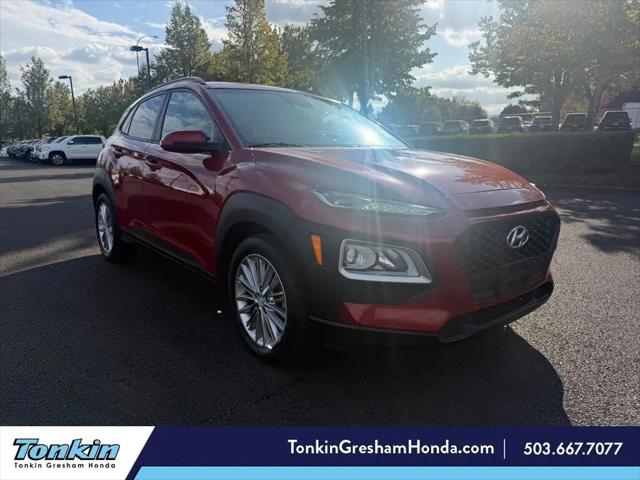 2020 Hyundai Kona SEL for sale in Troutdale, OR