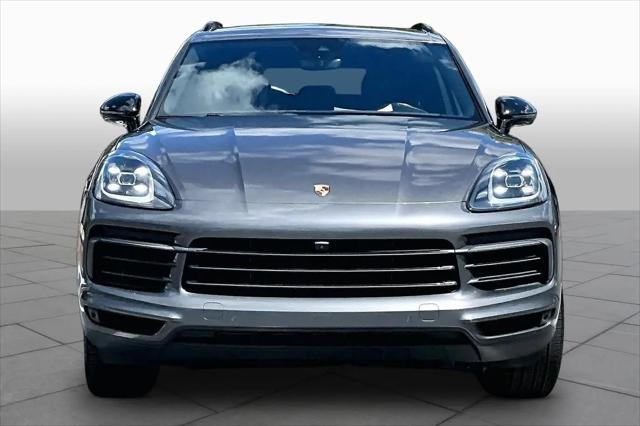 2020 Porsche Cayenne Cayenne