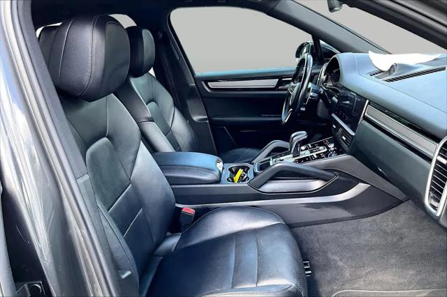 2020 Porsche Cayenne Cayenne