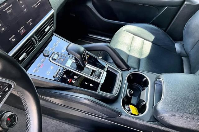 2020 Porsche Cayenne Cayenne