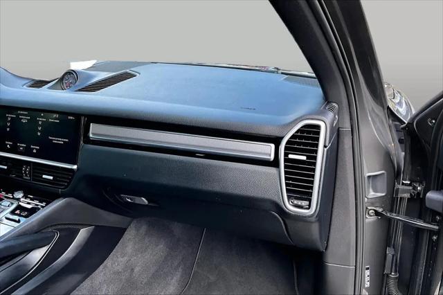 2020 Porsche Cayenne Cayenne