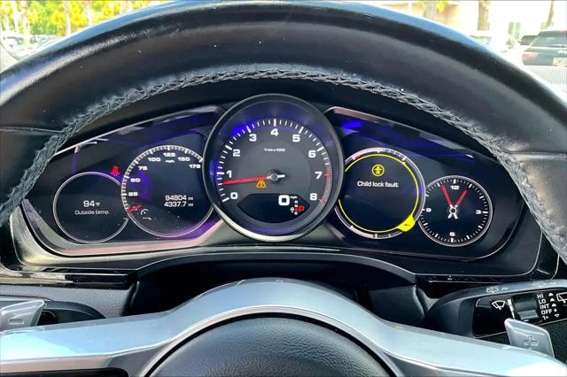2020 Porsche Cayenne Cayenne